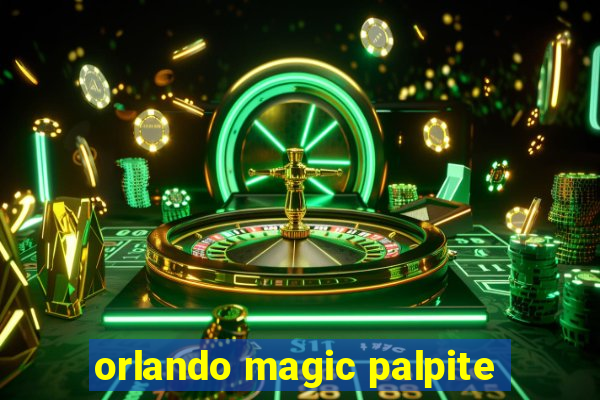 orlando magic palpite